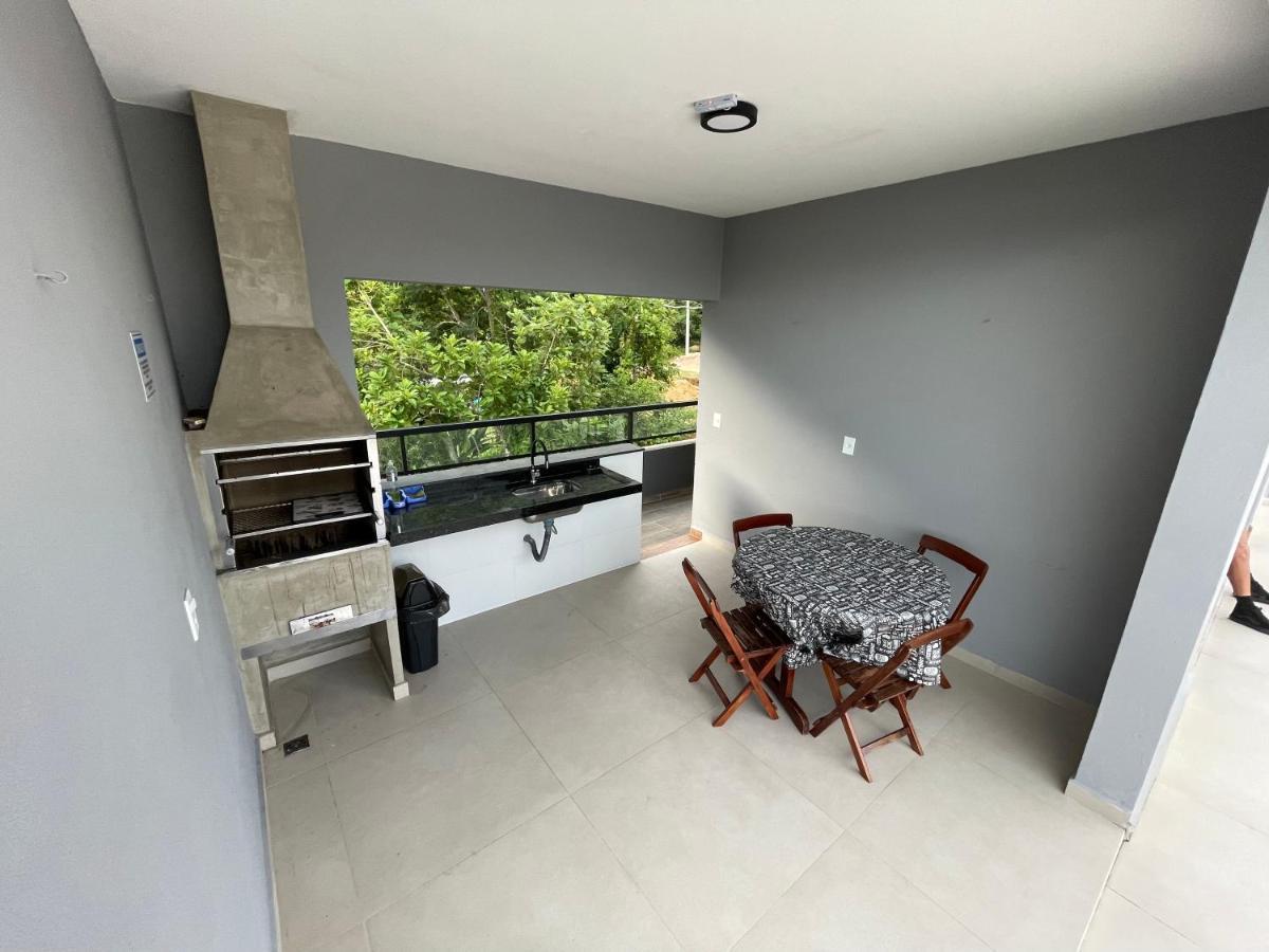 Residencial Vista Do Pontal - Cond Samola Ubatuba-Sp Apartment Exterior photo